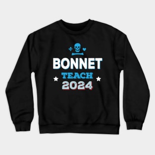 Stede Bonnet & Edward Teach 2024 Crewneck Sweatshirt